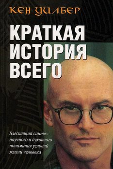 Обложка книги «Краткая история всего»