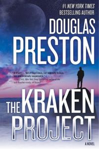 Обложка книги «The Kraken Project»