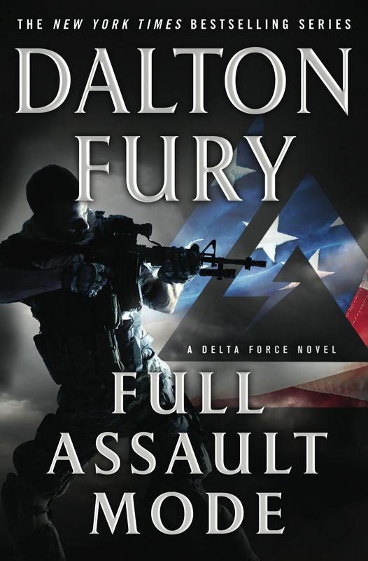 Обложка книги «Full Assault Mode»