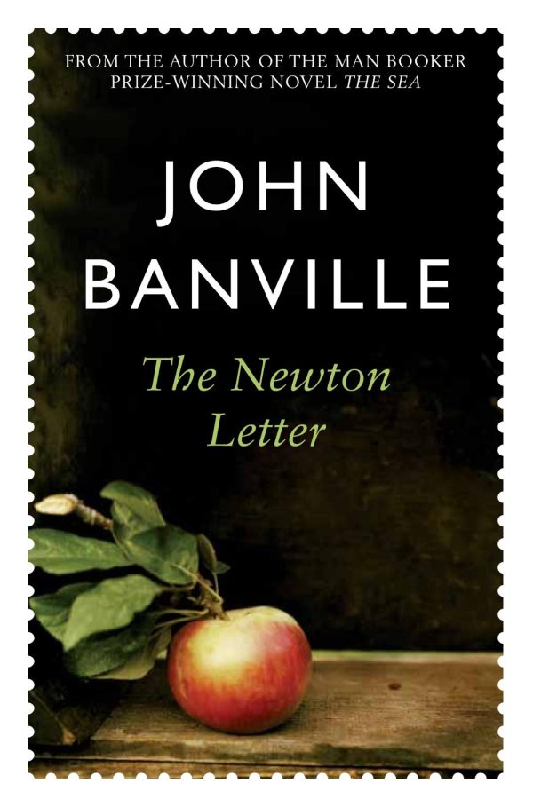 Обложка книги «The Newton Letter»