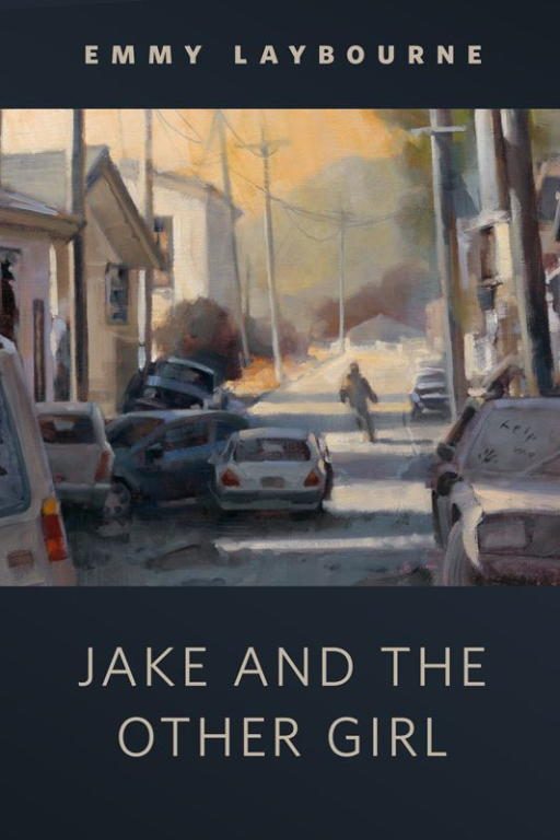 Обложка книги «Jake and the Other Girl»