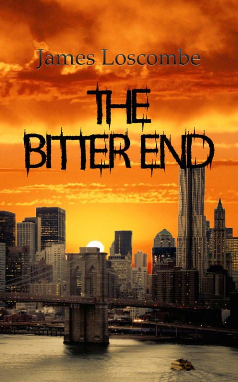 Обложка книги «The Bitter End»
