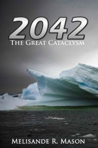 Обложка книги «2042: The Great Cataclysm»