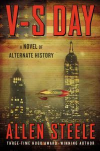 Обложка книги «V-S Day: A Novel of Alternate History»