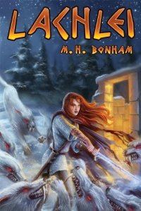 Обложка книги «Lachlei»