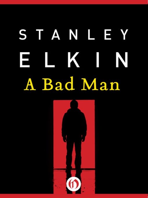Обложка книги «A Bad Man»