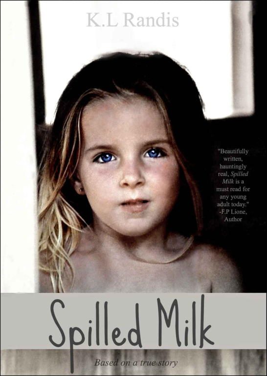 Обложка книги «Spilled Milk»