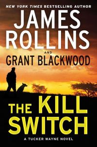 Обложка книги «The Kill Switch»