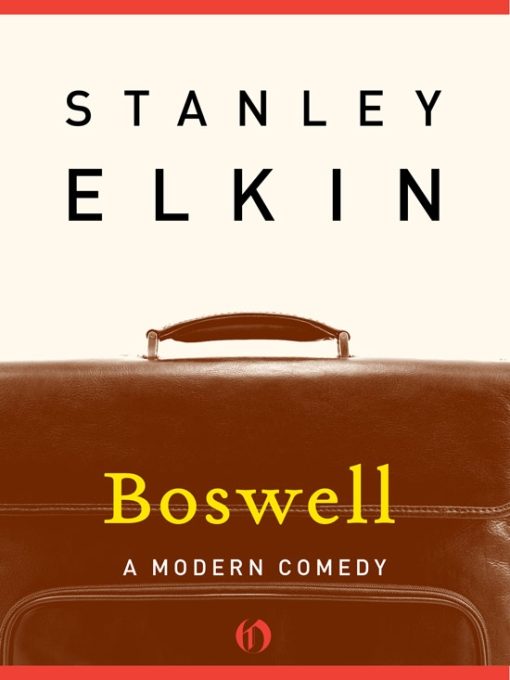 Обложка книги «Boswell»