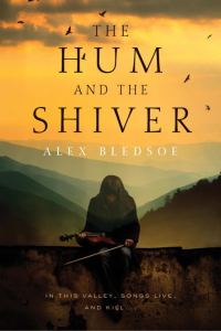 Обложка книги «The Hum and the Shiver»
