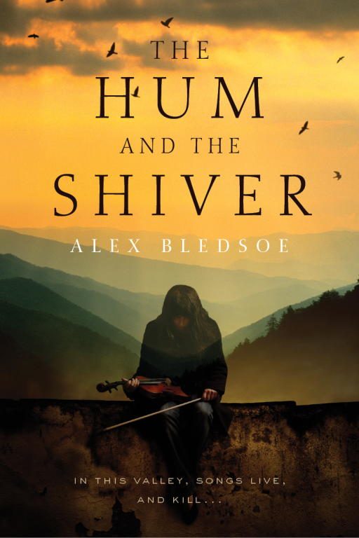 Обложка книги «The Hum and the Shiver»