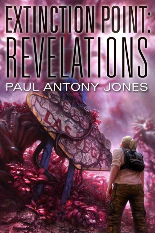 Обложка книги «Revelations»