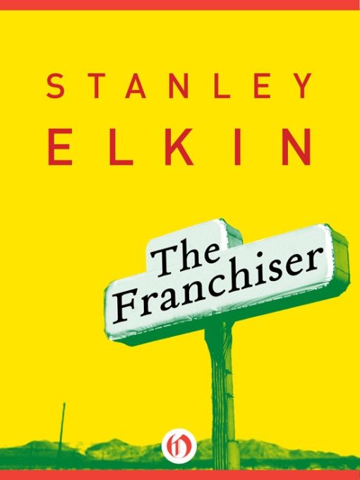 Обложка книги «The Franchiser»