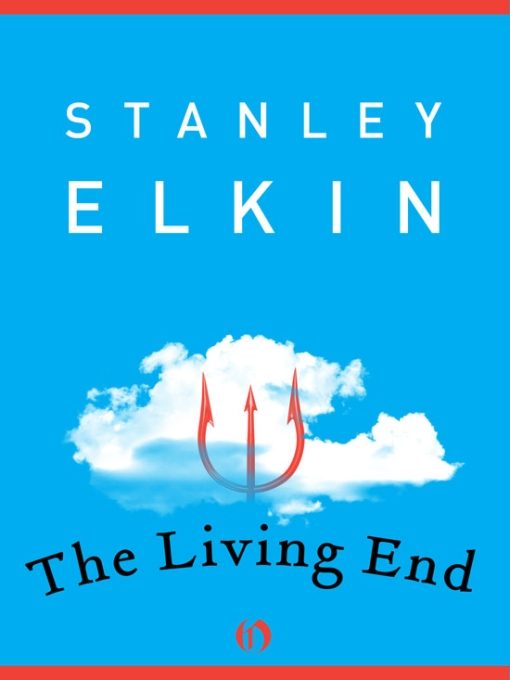 Обложка книги «The Living End»