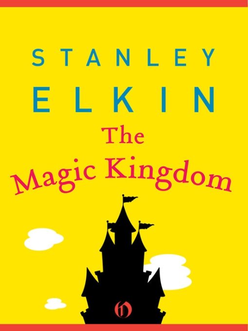 Обложка книги «The Magic Kingdom»