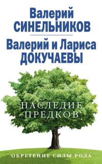 Обложка книги «Наследие предков. Обретение силы Рода»