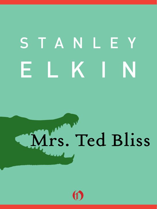 Обложка книги «Mrs. Ted Bliss»