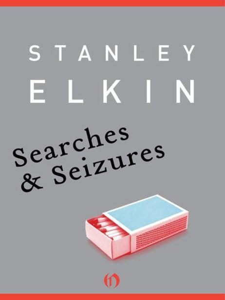 Обложка книги «Searches & Seizures»