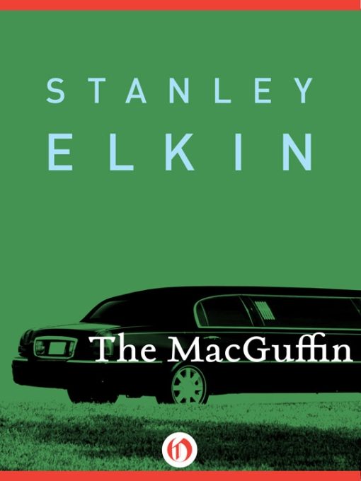 Обложка книги «The MacGuffin»