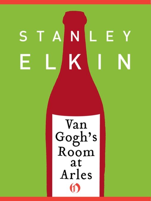 Обложка книги «Van Gogh's Room at Arles»
