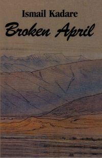 Обложка книги «Broken April»