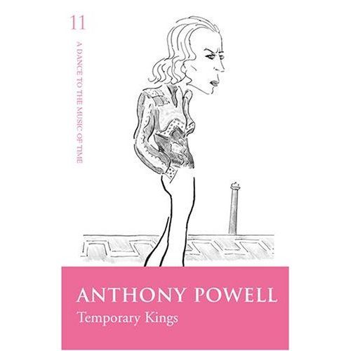 Обложка книги «Temporary Kings»