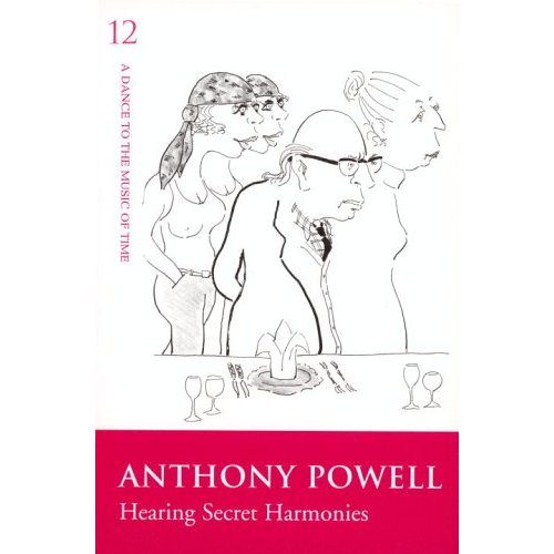 Обложка книги «Hearing Secret Harmonies»
