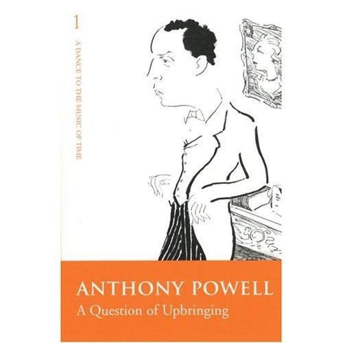 Обложка книги «A Question of Upbringing»