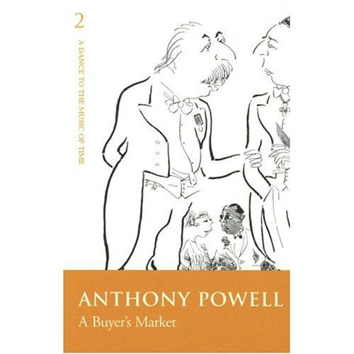 Обложка книги «A Buyers Market»