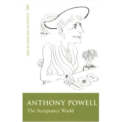 Обложка книги «The Acceptance World»
