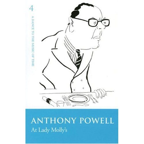 Обложка книги «At Lady Molly's»