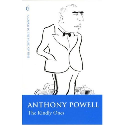 Обложка книги «The Kindly Ones»