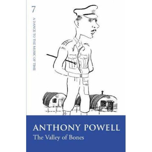 Обложка книги «The Valley of Bones»