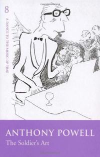 Обложка книги «Soldier's Art»