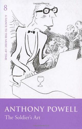 Обложка книги «Soldier's Art»