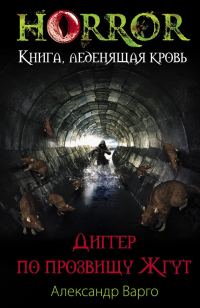 Обложка книги «Диггер по прозвищу Жгут»