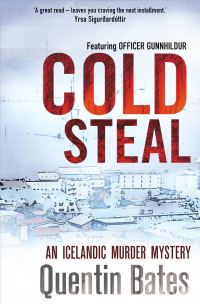 Обложка книги «Cold Steal»