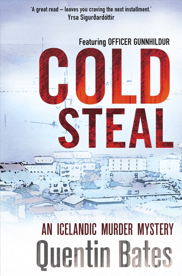 Обложка книги «Cold Steal»