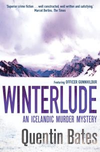 Обложка книги «Winterlude»
