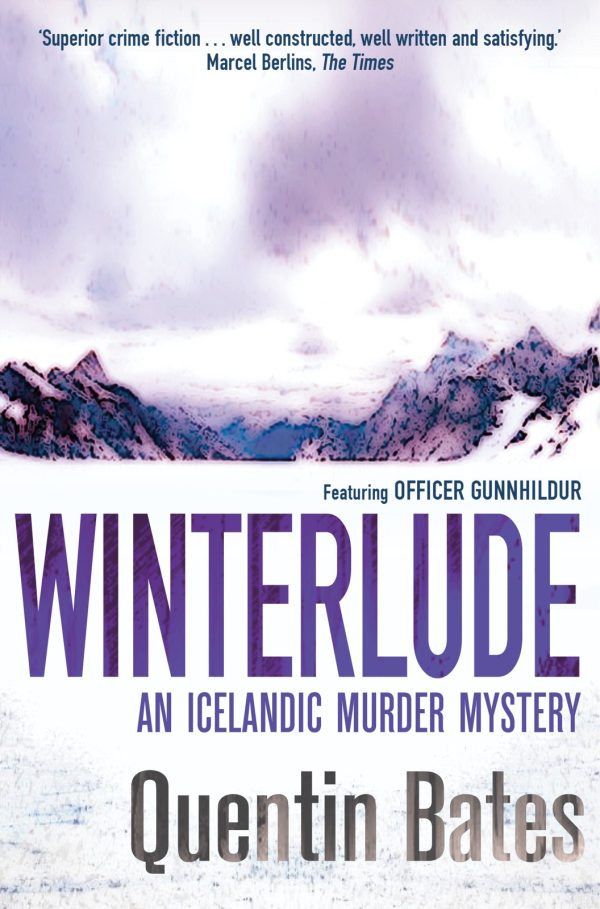 Обложка книги «Winterlude»