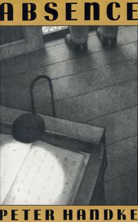 Обложка книги «Absence»