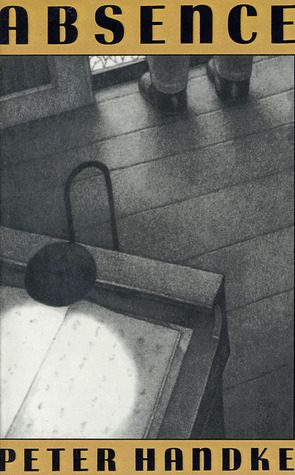 Обложка книги «Absence»