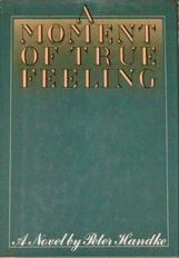 Обложка книги «Moment of True Feeling»