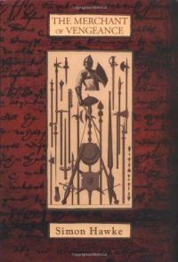 Обложка книги «The Merchant of Vengeance»