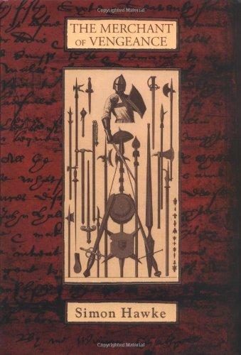 Обложка книги «The Merchant of Vengeance»