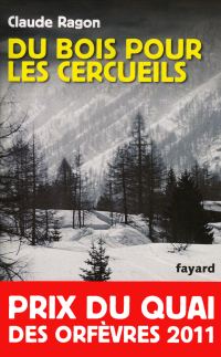 Обложка книги «Du bois pour les cercueils»