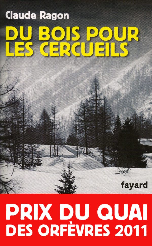 Обложка книги «Du bois pour les cercueils»