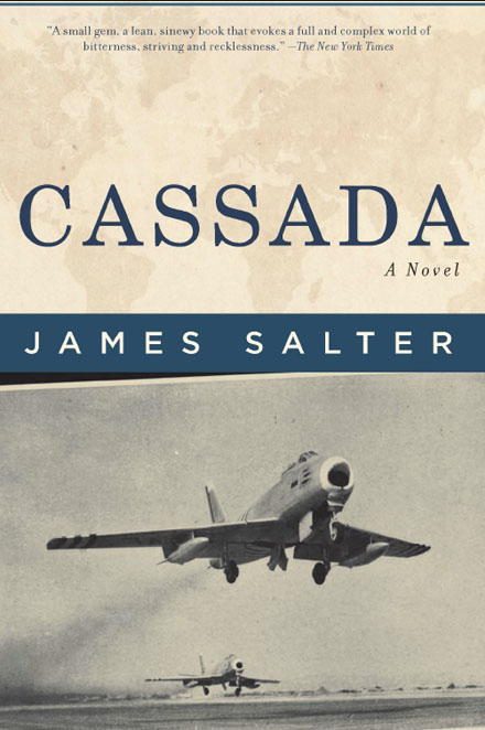 Обложка книги «Cassada»