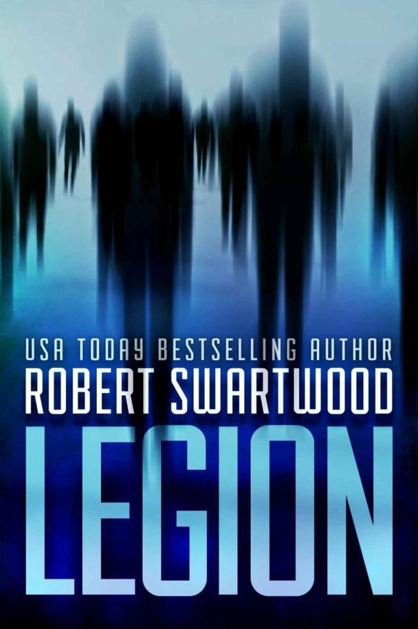 Обложка книги «Legion»