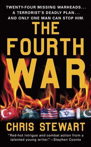 Обложка книги «The Fourth War»